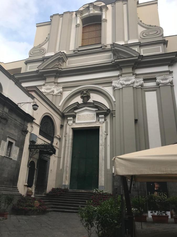 Arianiello Suite A Due Passi Dal Cristo Velato Nápoles Exterior foto