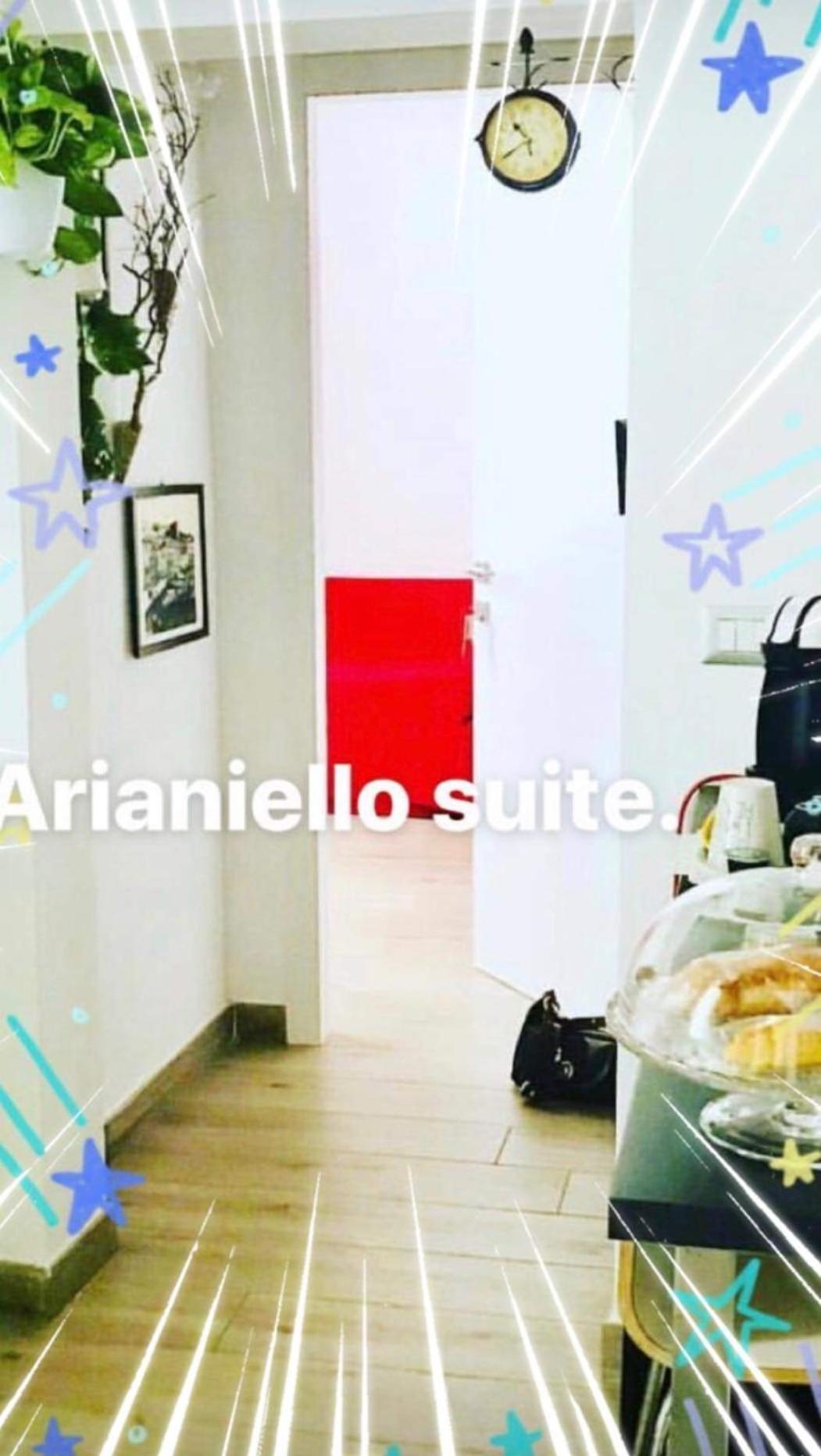 Arianiello Suite A Due Passi Dal Cristo Velato Nápoles Habitación foto